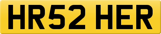 HR52HER